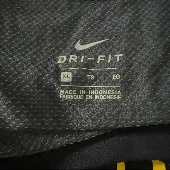 Nike Blazers Lebanon Trail Long Sleeve T-shirt Size X Large - Picture 3 of 3